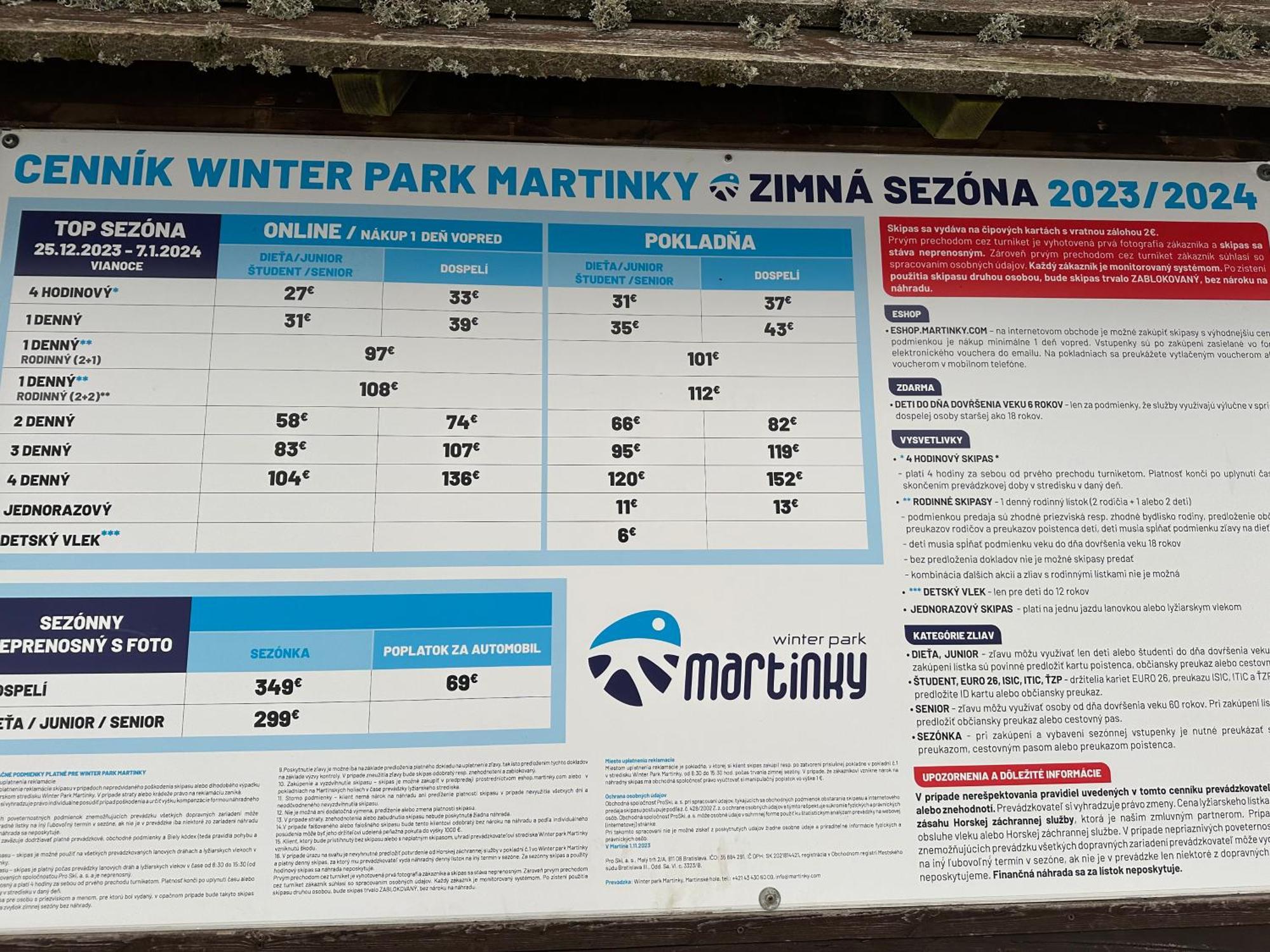 Apartament Nova Ponorka Martinske Hole Martinky Zewnętrze zdjęcie