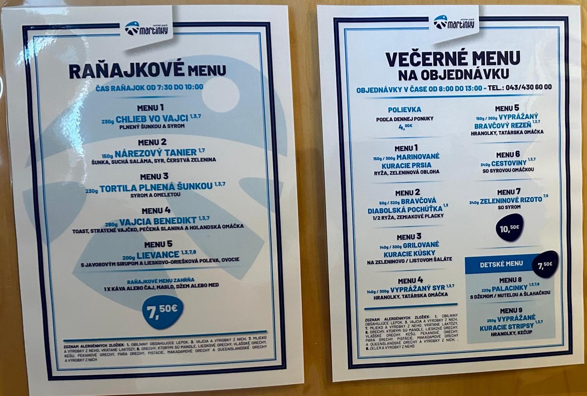 Apartament Nova Ponorka Martinske Hole Martinky Zewnętrze zdjęcie