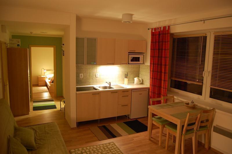 Apartament Nova Ponorka Martinske Hole Martinky Pokój zdjęcie