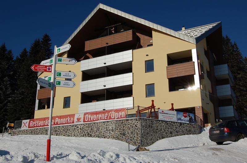 Apartament Nova Ponorka Martinske Hole Martinky Pokój zdjęcie